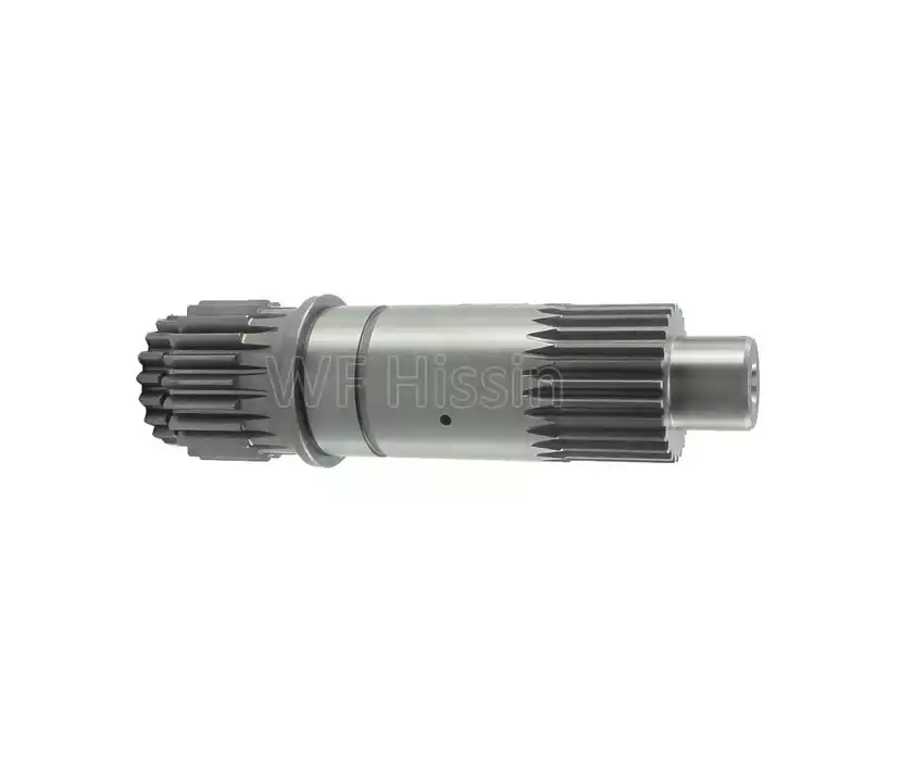 Output shaft